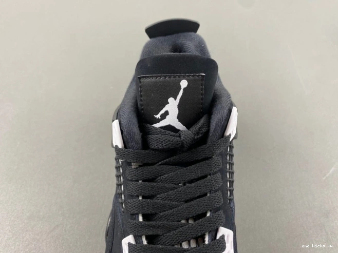 Cheap 4 White Thunder Air Retro Jordan FQ8213-001 0613
